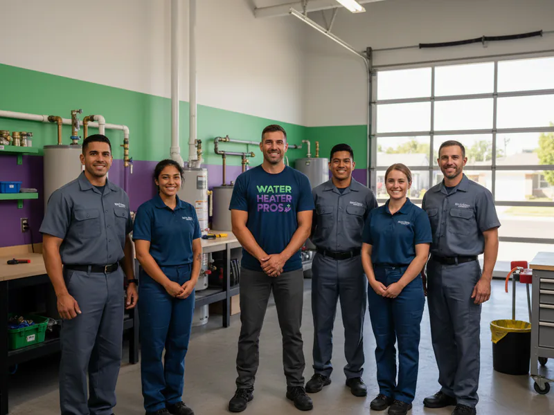 Water Heater Pros - Water heater repair in Merrick near me