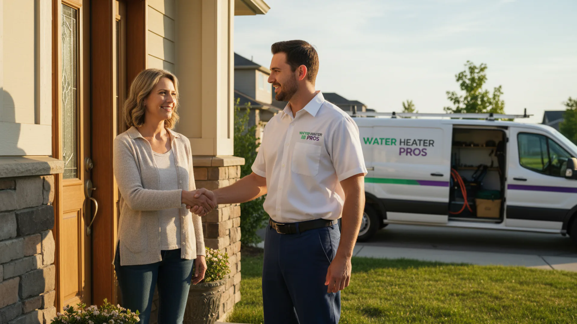 water heater repair in Merrick, NY Near Me